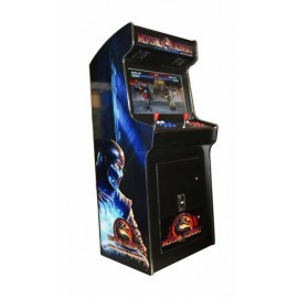 Mortal Kombat Video Standgerät mit 26 Zoll TFT