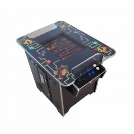 Video Tisch  19 Zoll TFT  mit 412 Spielen