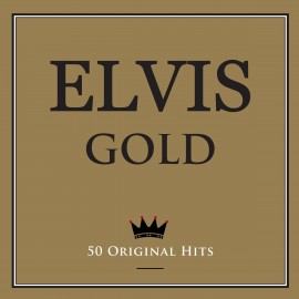 CD Elvis Gold(2 CD's)