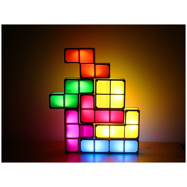 TETRIS LED Lampe