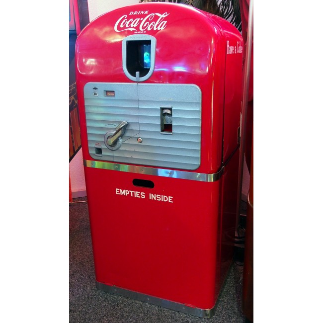 Coca Cola Automat
