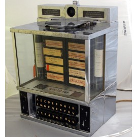 Wurlitzer Fernwähler