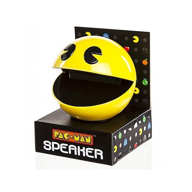 PAC-MAN Speaker