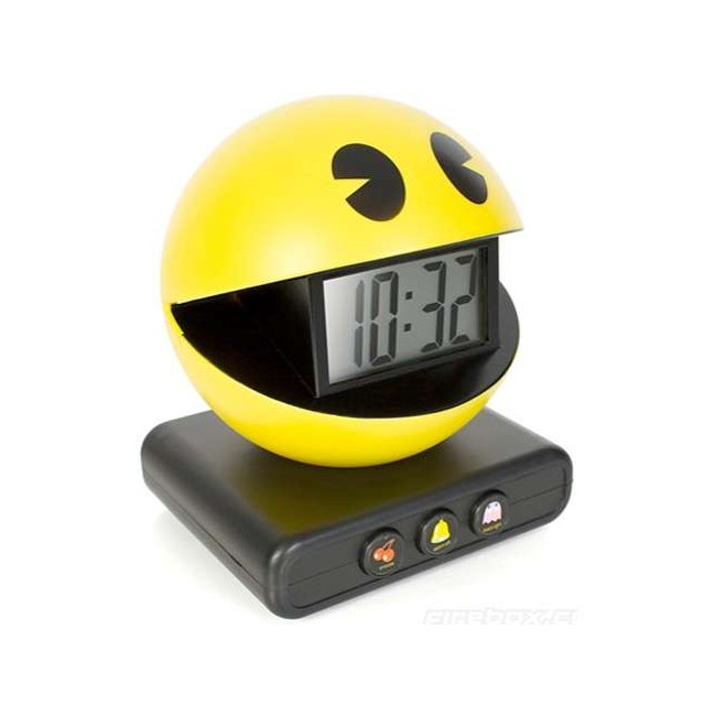 PAC-MAN Wecker