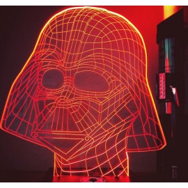 Darth Vader Licht