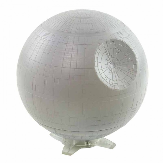 Death Star Lampe