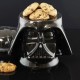 Darth Vader Keramik Schale mit Deckel