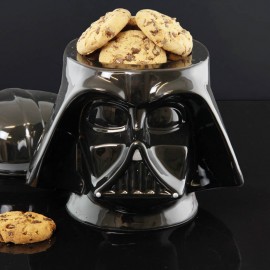 Darth Vader Keramik Schale mit Deckel