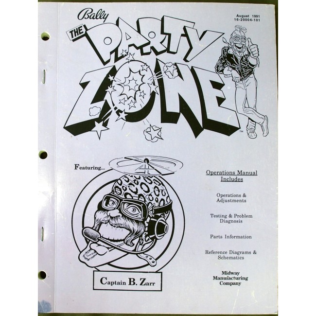 Party Zone