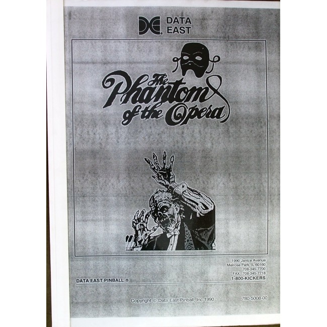 Phantom of the Opera