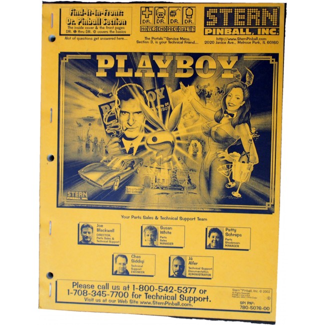 Playboy Stern