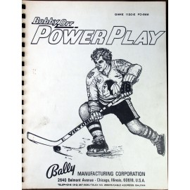 Power Play - Bobby Orr