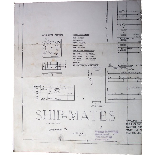 Ship-Mates