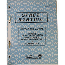 Space Station Operations Manual