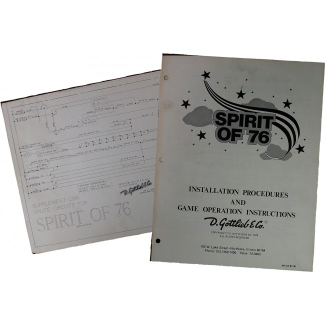 Spirit of 76