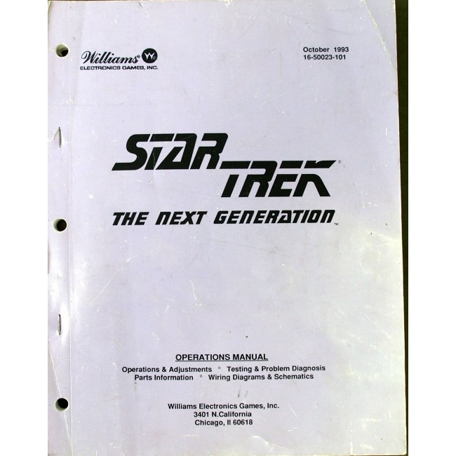 Star Trek The Next Generation