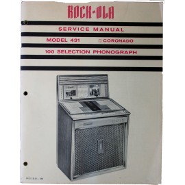 ROCK-OLA 431 Coronado