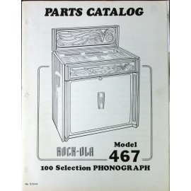 ROCK-OLA 467