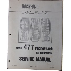 ROCK-OLA 477