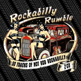 CD Rockabilly Rumble( (2 CD's)