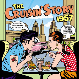 CD The Cruisin`Story 1957 (2CD)