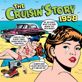 CD The Cruisin`Story 1958 (2CD)