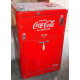 Coca Cola Automat Truhe klein