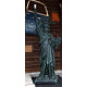 Standfigur Freiheitsstatue gross