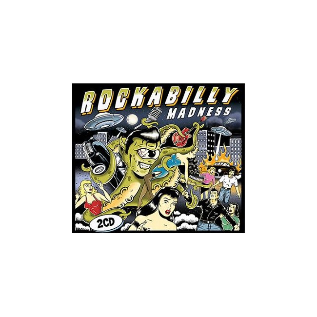 Rockabilly Madness