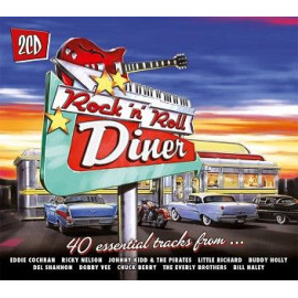 CD Rock'n'Roll Diner