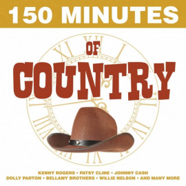 CD 150 Minutes of Country