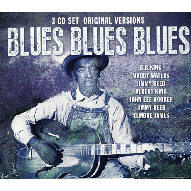 BLUES BLUES BLUES