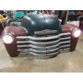 Chevrolet  Motorhaube Front
