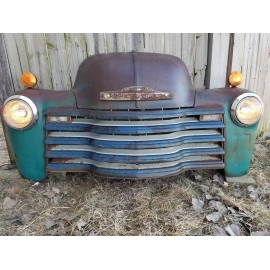 Chevrolet  Pickup Front