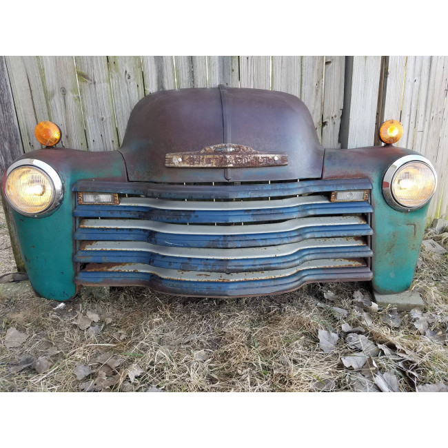 Chevrolet  Pickup Front