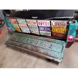 Chevrolet Heckklappe Tablar