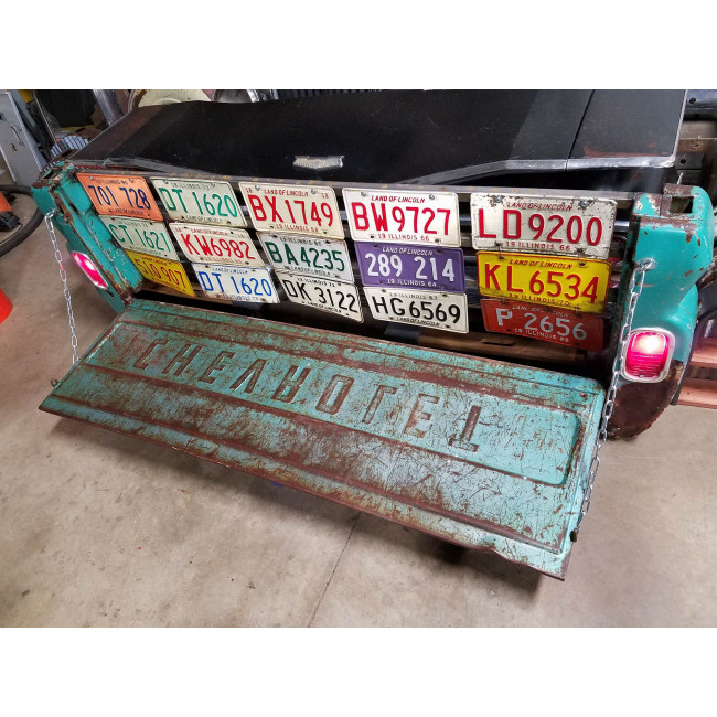 Chevrolet Heckklappe Tablar