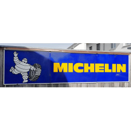 Michelin Werbetafel