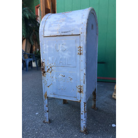 US Mail Storage Box