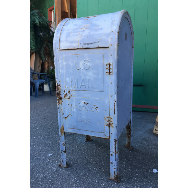 US Mail Storage Box