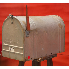US Briefkasten Gross Original
