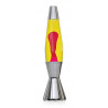 Lava Lampe Astro Baby gelb/rot