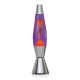 Lava Lampe Astro Baby violet/rot