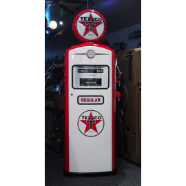 Tanksäule Texaco