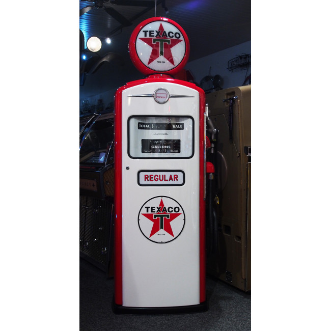 Tanksäule Texaco