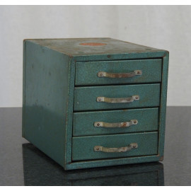 Schubladenstock Vintage USA 2