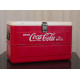 Kühltruhe Coca Cola