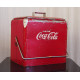Kühltruhe Coca Cola gross