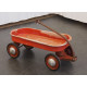 Leiterwagen rot