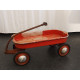 Leiterwagen rot